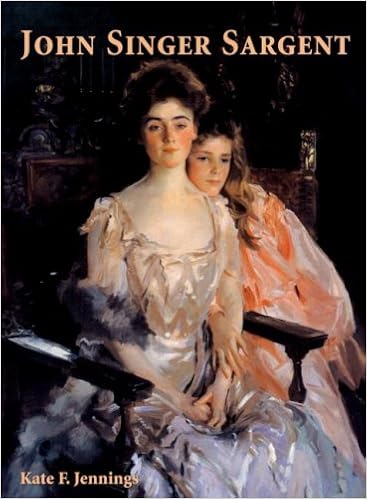 John Singer Sargent Kate F Jennings 9781572153417 Amazon Com Books