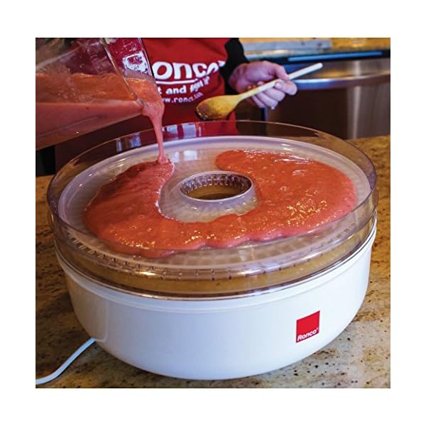 Ronco-Round-Leather-Tray-3-Pack Ronco-Round-Leather-Tray-3-Pack