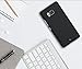 HTC U11 Case, HTC Ocean Case, TopACE Superior Quality Extremely Light Super Slim Shell Cover with HD Screen Protector for HTC U 11 / U11 / Ocean (Black)