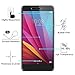 [3-Pack] Honor 5X Glass Screen Protector, Akwox Tempered Glass Screen Protector for Huawei Honor 5X [9H Hardness] [Crystal Clear] [Scratch Resist] [Bubble Free]