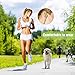 Bluetooth Earphones, Tenswall Sweatproof Wireless Bluetooth Earbuds Headset Headphones Noise Cancelling, Green