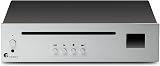 Pro-Ject CD Box E Ultra Compact CD Player with 24/192 DAC Silver