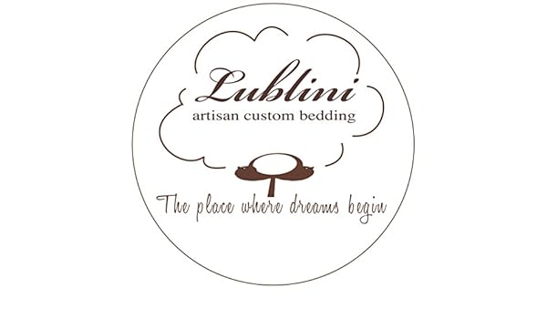lublini custom bedding