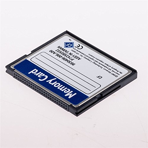 Bodawei Original 16GB CompactFlash Memory Card High Speed 133X