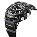 Weide Men Tactical Watch,Analog Quartz Digital Watch Sport Man Chronograph Dress Wrist Watches for Men (Black)