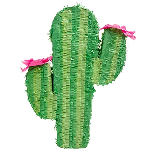 5 Cactus+Pinata+Large+Standard+Size