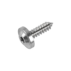 Wanyifa Titanium M4 M5 15 17 20mm Self Tapping