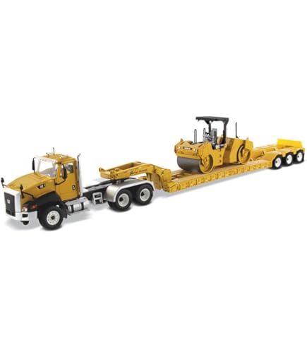 Amazon.com: Diecast Masters 1:50 Kenworth Semi Truck, Trail King
