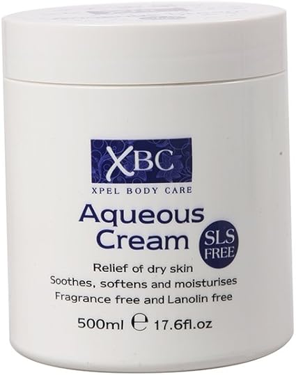 xbc aqueous cream
