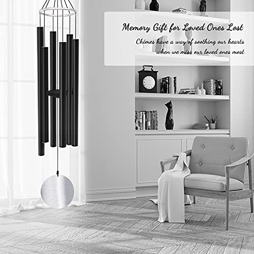 ASTARIN Wind Chimes Outdoor Large Deep Tone,36Inch Large Wind Chimes
