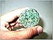 Jet Green Mica Orgone Tower Buster Chem Buster Approx 50-60 Grams Protection Buster