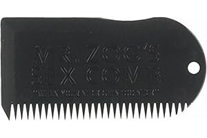 Sex Wax Mr. Zogs Surf Wax Comb (Color Choice)