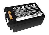 Banshee Replacement Battery for Motorola/Symbol MC75 & MC70 Series FR68: 3600mAh (Extended)
