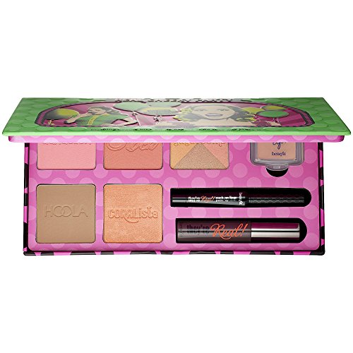 Benefit Real Cheeky Party Blushing Beauty Kit