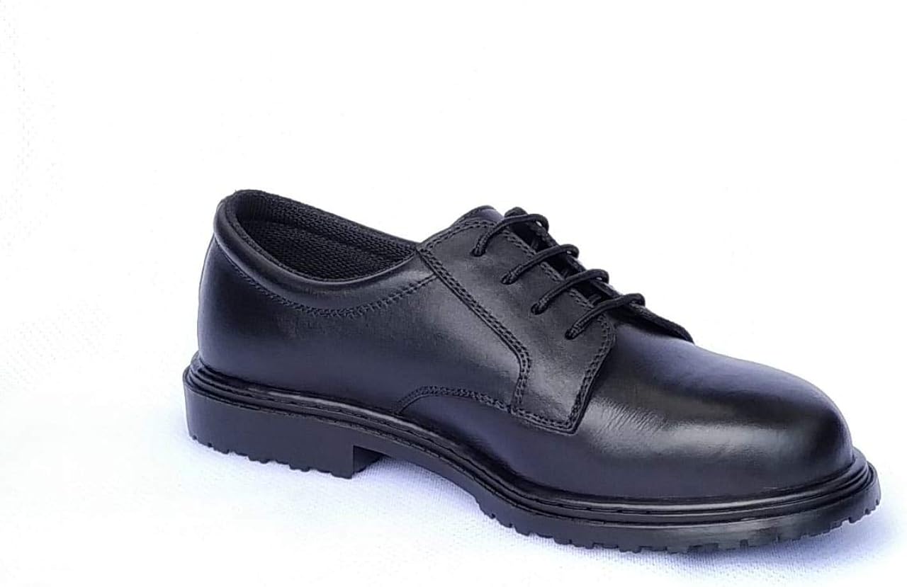 steel toe dress shoes