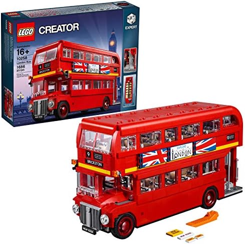 LEGO Creator Expert London Bus 10258 