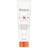 ��é�������ٲ����� Nutritive, Nectar Thermique, Anti-Frizz Blow-Dry Milk for Dry Medium to Thick Hair with Niacinamide, Protects from 