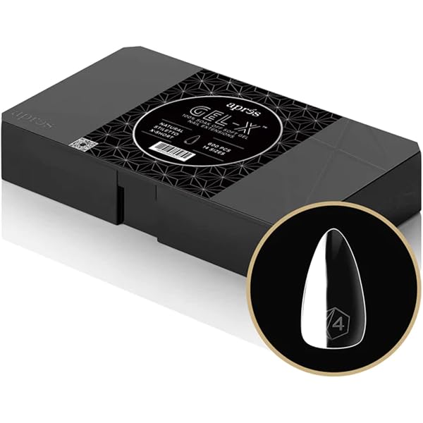 アプレネイル　GEL-X 6個セット