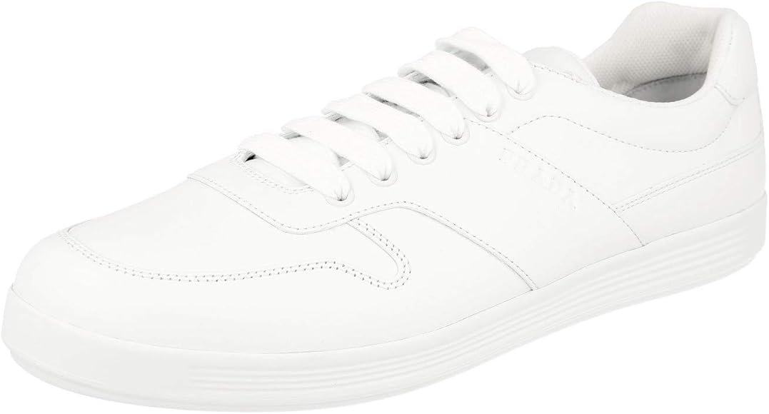 mens black leather low top sneakers