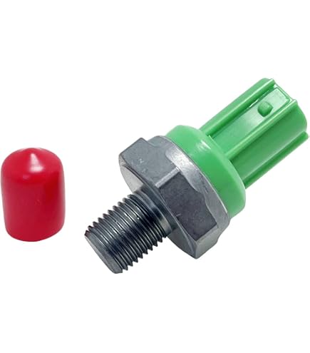 thumbnail image 2 of TRQ Engine Knock Detonation Sensor – Front For Acura/Honda MDX, CL, TL, Accord, Pilot – ESA15408 2 of 6