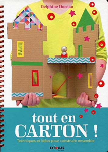 Tout en carton (French Edition) by Delphine Doreau