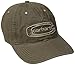 Carhartt Men's Cedarville Logo Cap,Canyon Brown,One Size