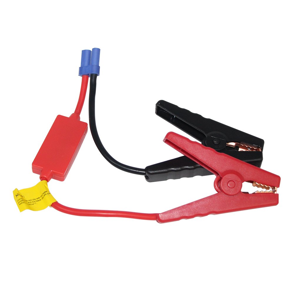 12V Portable Car Jump Starter Jump 