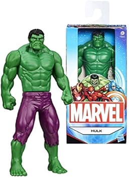 avengers 15cm figures