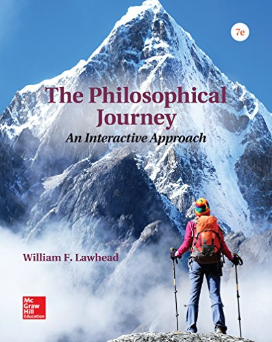 Philosophical Journey (Looseleaf)
