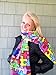 Autism Awareness Scarf
