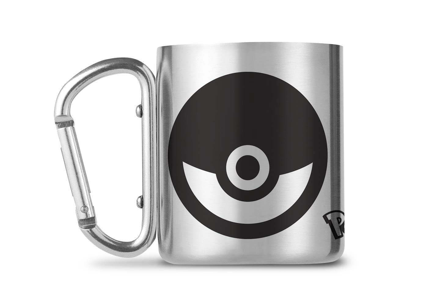 GB eye Pokémon Pokeball Carabiner Mug