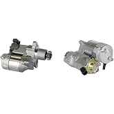 TYC 1-17774 Starter Motor Compatible with 1998-2001 Toyota Camry | Supports reliable engine cranking and consistent startup performance under normal operating conditions
