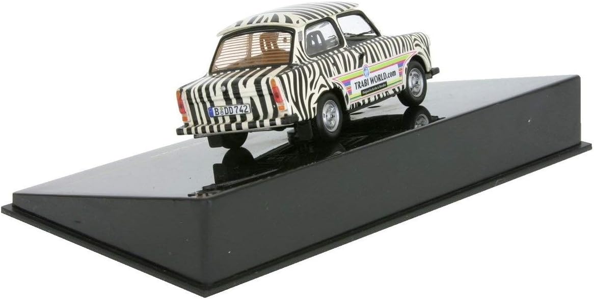 Ixo clc271 - Trabant 601 - Image 3