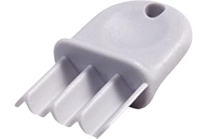 ROBBY'S CLOUD Dispenser Waffle Key Replacement for Paper Towel and Toilet Tissue Dispensers - Also Know as N-16 Key (1 Pack)