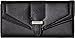 Nine West Women's Color Craze Check Sec Black One Size