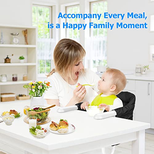 HKAI Portable High Chair, Fast Table Chair, Baby High Chair, Travel