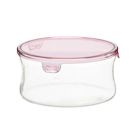 Mling Caja de conservación;Box Lunch corta;Microondas Cuenco ...