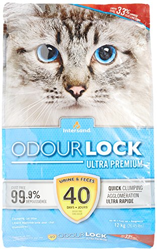 Л21112 наполнитель комкующийся odour lock Ultra unscented запах на замке в пластиковом пакете без ручек 12кг *84 акция (777979211125)