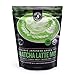 Jade Leaf Organic Matcha Latte Mix - Cafe Style Sweetened Blend - Sweet Matcha Green Tea Powder [16oz Pouch]