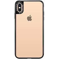 Amazon.com: CASETiFY Clear Grip iPhone Xs Max Case Ultra