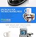 New Design Mini Pneumatic Mug Heat Press Machine / Automatical Sublimation Transfer Mug Printing Machine