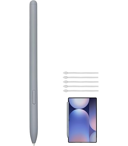 Galaxy tab S9　Sペン Amazon.com: Galaxy Tab S9 Stylus Pen Replacement for Samsung