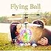 Amazingbuy - RC Flying Ball, Helicopter Ball with Rainbow Shinning LED Lights for Kids, Flying Toy for Boys and Girls