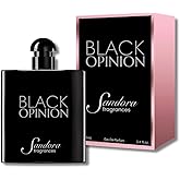 Sandora Fragrances Perfume for Women – INSPIRED by A WORLD RENOWNED WOMEN'S PERFUME – Pear, Pink Pepper, Coffee, Vanilla – Sweet, Warm, Sensual, Long-Lasting Eau de Parfum – 3.4 fl oz