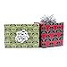 Hallmark Star Wars Holiday Wrapping Paper with Cut Lines, Darth Vader and Yoda (Pack of 2, 100 sq. ft. ttl.)