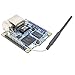 MakerFocus Orange Pi Zero H2 Quad Core Open-Source 256MB Development Board with WiFi Antenna