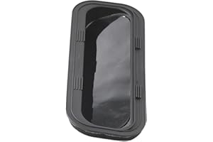 FSGSJXMM Left Right Quarter Pressure Vent Duct Assembly Compatible with Lexus IS250 IS300 IS250C IS350C GS300 GS350 GS430 Black 62930-12161 62930-12160