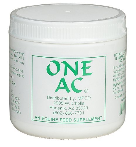 Mpco The Magic Powder Company One AC Powder 200GM