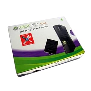 Xbox 360 250 GB Festplatte für Slim Konsolen Xbox 360 250 GB Festplatte für Slim Konsolen
