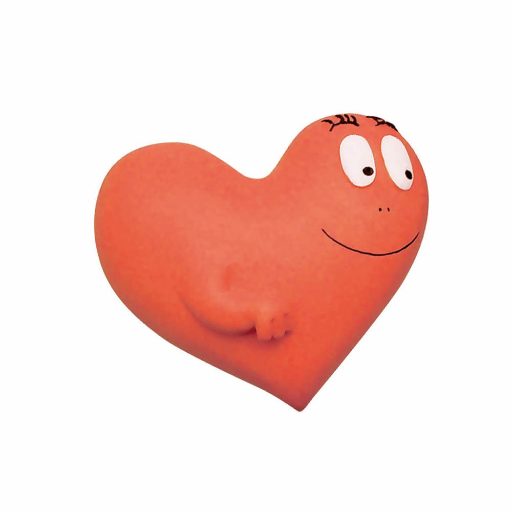 Plastoy SAS 70056 Barbapapa Heart Red Magnet